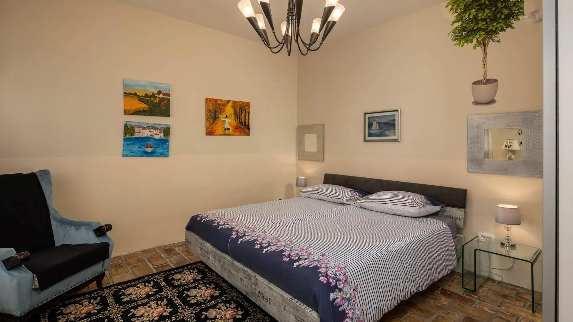 Villa Okra With Pool - Happy Rentals Icici Croatia